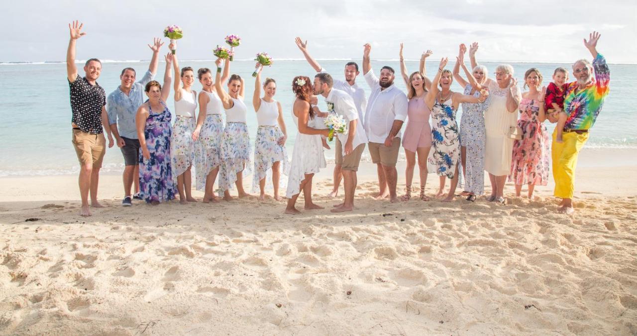 Sanctuary Rarotonga On The Beach (Adults Only) Ngoại thất bức ảnh