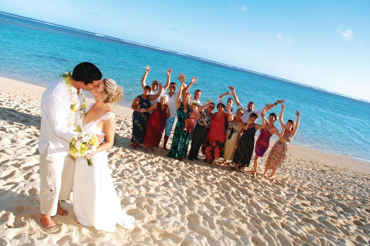 Sanctuary Rarotonga On The Beach (Adults Only) Ngoại thất bức ảnh