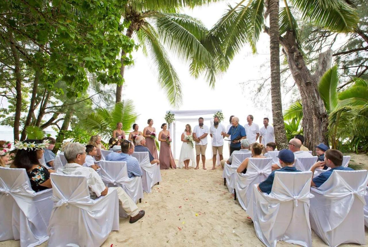 Sanctuary Rarotonga On The Beach (Adults Only) Ngoại thất bức ảnh