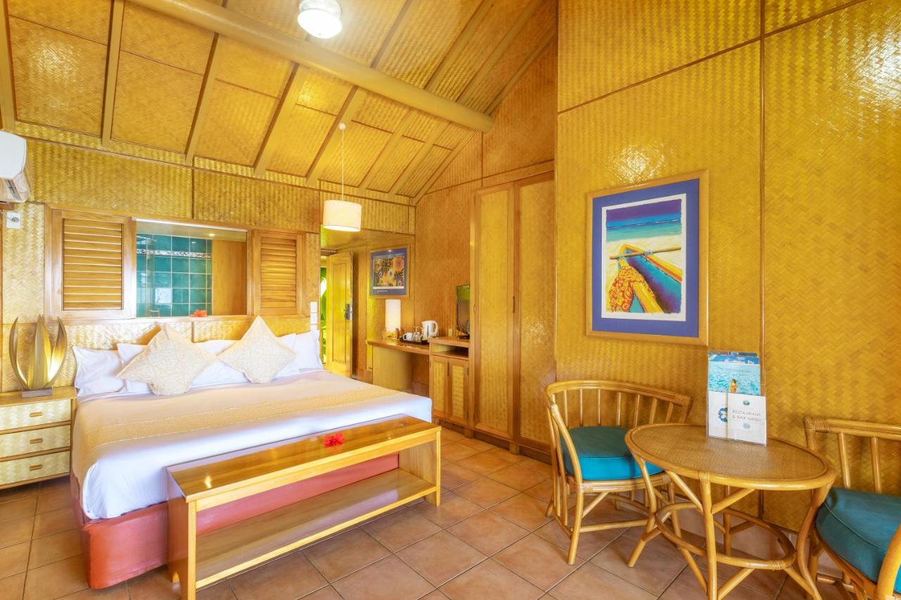 Sanctuary Rarotonga On The Beach (Adults Only) Ngoại thất bức ảnh