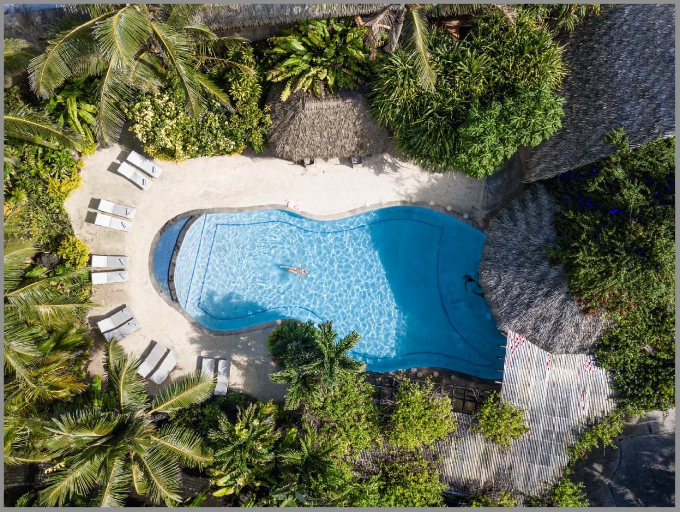 Sanctuary Rarotonga On The Beach (Adults Only) Ngoại thất bức ảnh