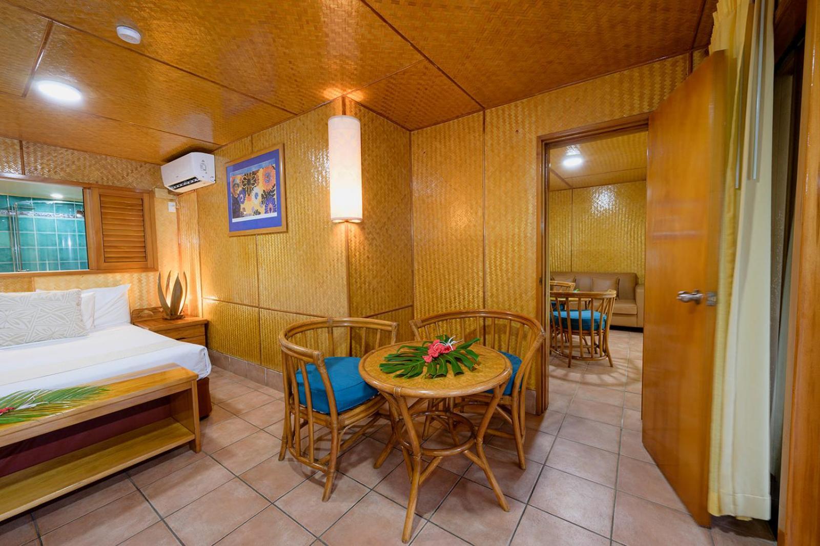 Sanctuary Rarotonga On The Beach (Adults Only) Phòng bức ảnh