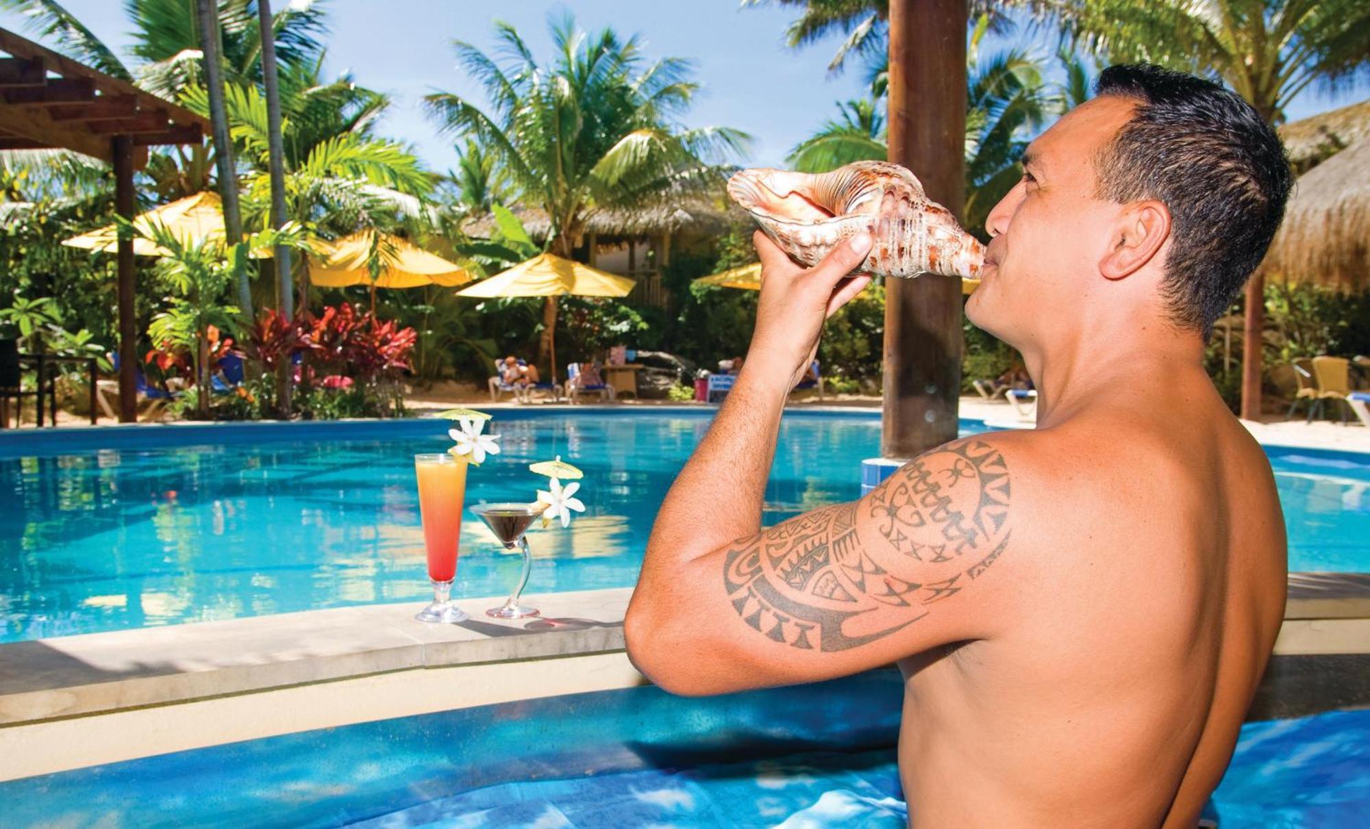Sanctuary Rarotonga On The Beach (Adults Only) Ngoại thất bức ảnh