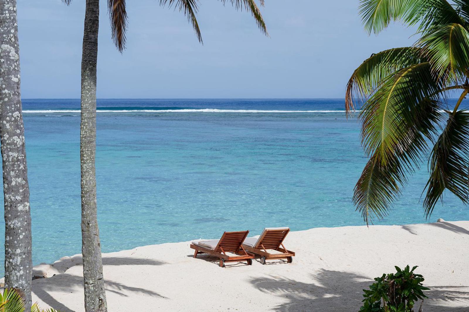 Sanctuary Rarotonga On The Beach (Adults Only) Ngoại thất bức ảnh