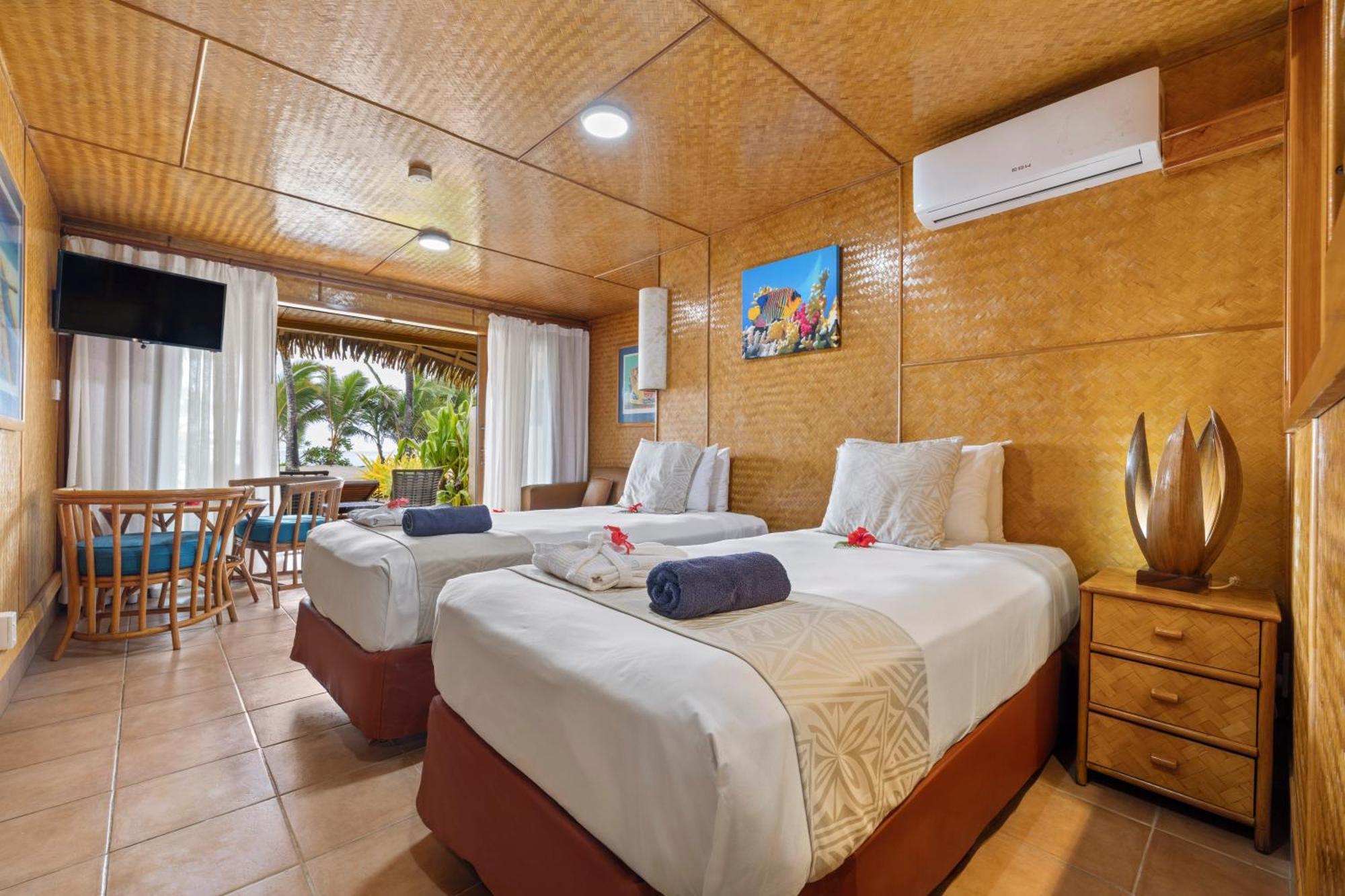 Sanctuary Rarotonga On The Beach (Adults Only) Phòng bức ảnh