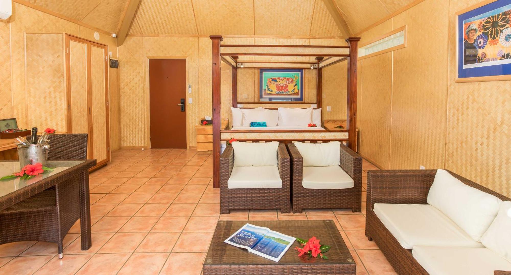 Sanctuary Rarotonga On The Beach (Adults Only) Ngoại thất bức ảnh