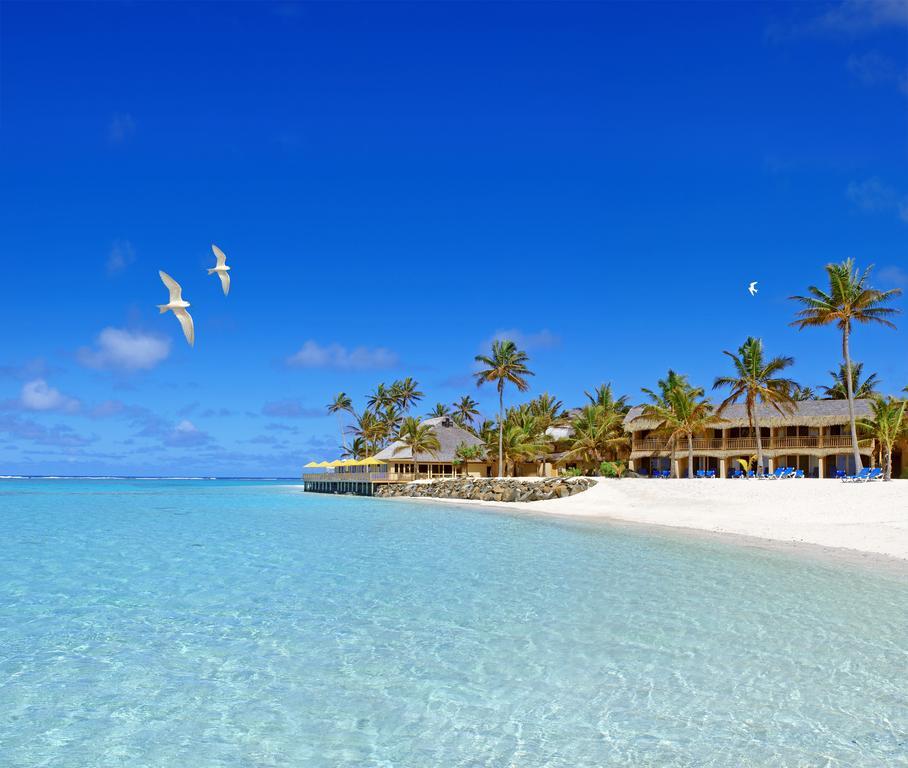 Sanctuary Rarotonga On The Beach (Adults Only) Ngoại thất bức ảnh