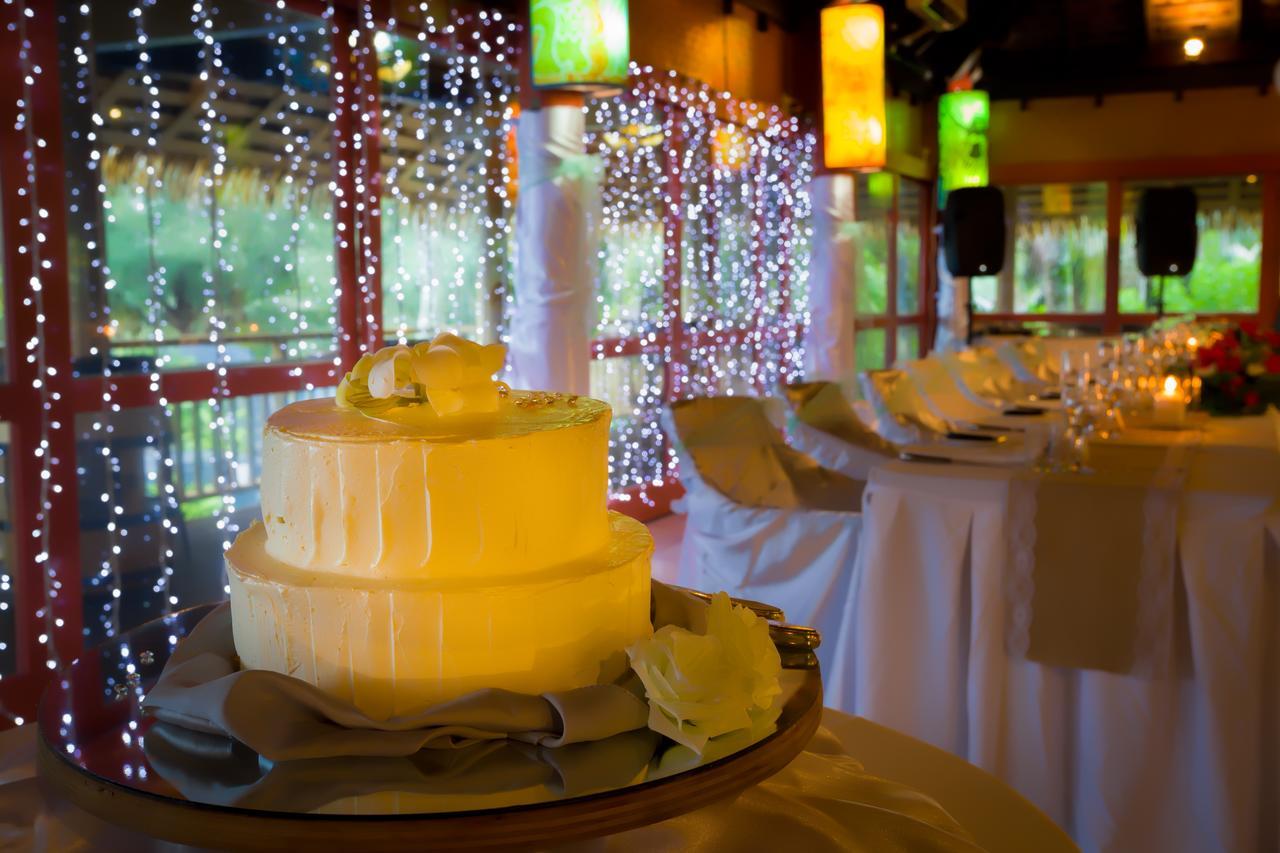 Sanctuary Rarotonga On The Beach (Adults Only) Ngoại thất bức ảnh