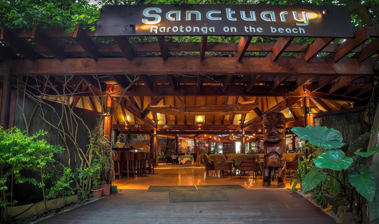 Sanctuary Rarotonga On The Beach (Adults Only) Ngoại thất bức ảnh