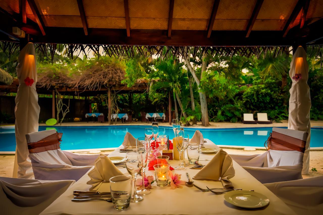 Sanctuary Rarotonga On The Beach (Adults Only) Ngoại thất bức ảnh
