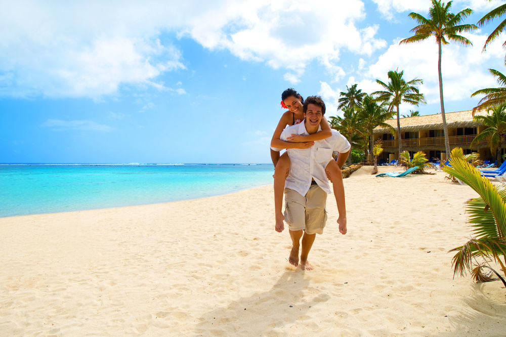 Sanctuary Rarotonga On The Beach (Adults Only) Ngoại thất bức ảnh