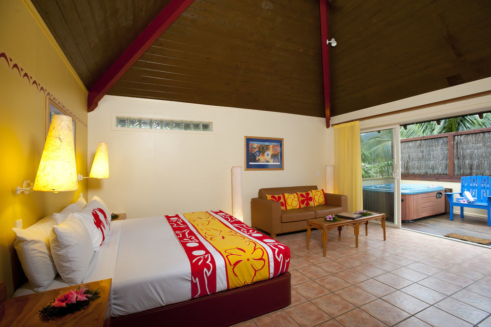 Sanctuary Rarotonga On The Beach (Adults Only) Ngoại thất bức ảnh