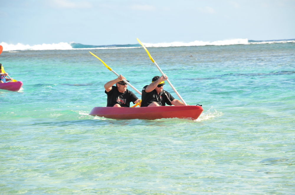 Sanctuary Rarotonga On The Beach (Adults Only) Ngoại thất bức ảnh