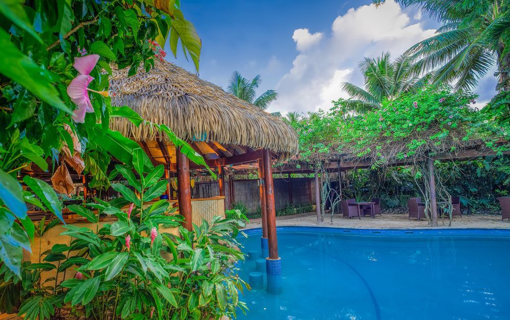 Sanctuary Rarotonga On The Beach (Adults Only) Ngoại thất bức ảnh