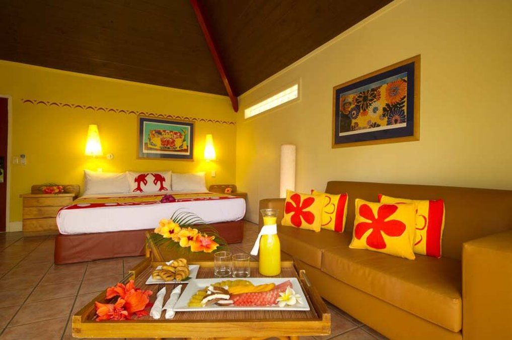 Sanctuary Rarotonga On The Beach (Adults Only) Ngoại thất bức ảnh