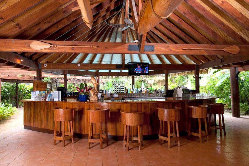 Sanctuary Rarotonga On The Beach (Adults Only) Ngoại thất bức ảnh