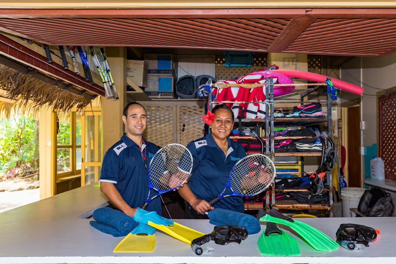 Sanctuary Rarotonga On The Beach (Adults Only) Ngoại thất bức ảnh