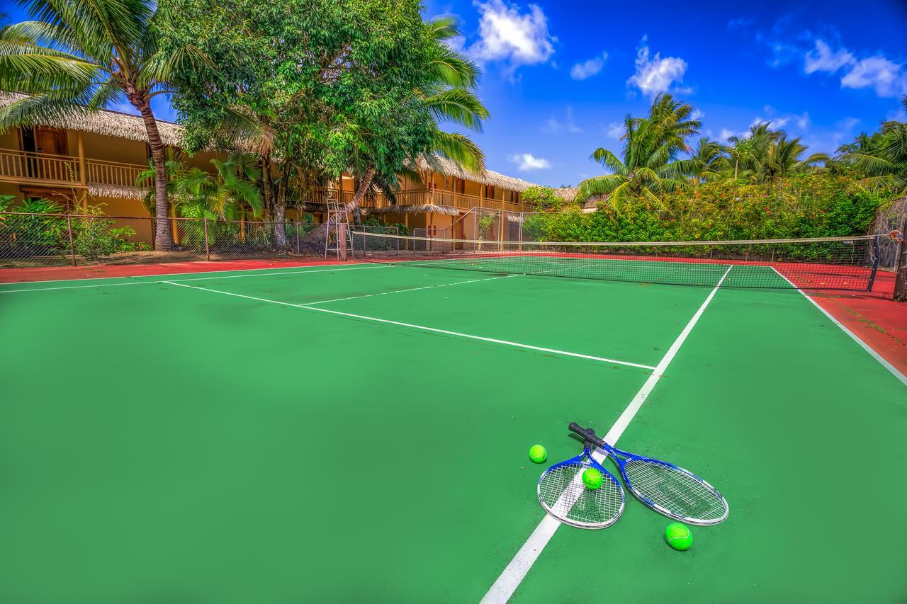 Sanctuary Rarotonga On The Beach (Adults Only) Ngoại thất bức ảnh