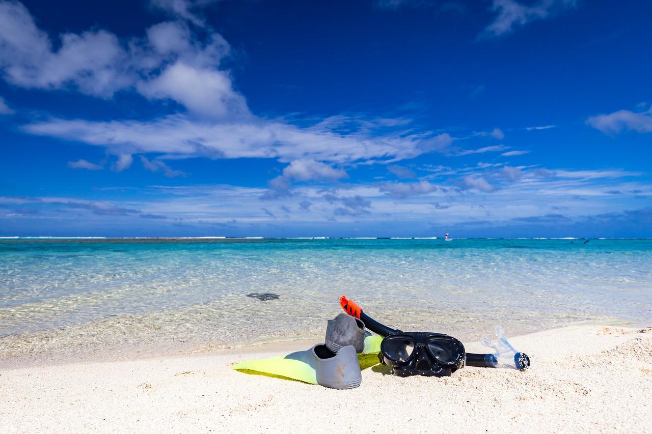 Sanctuary Rarotonga On The Beach (Adults Only) Ngoại thất bức ảnh