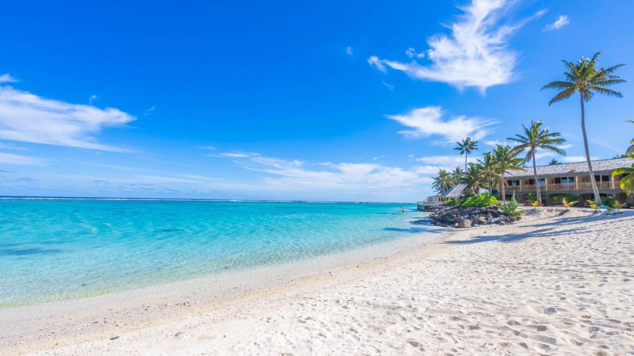 Sanctuary Rarotonga On The Beach (Adults Only) Ngoại thất bức ảnh
