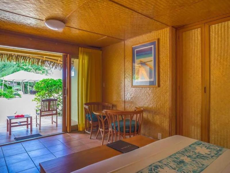 Sanctuary Rarotonga On The Beach (Adults Only) Ngoại thất bức ảnh