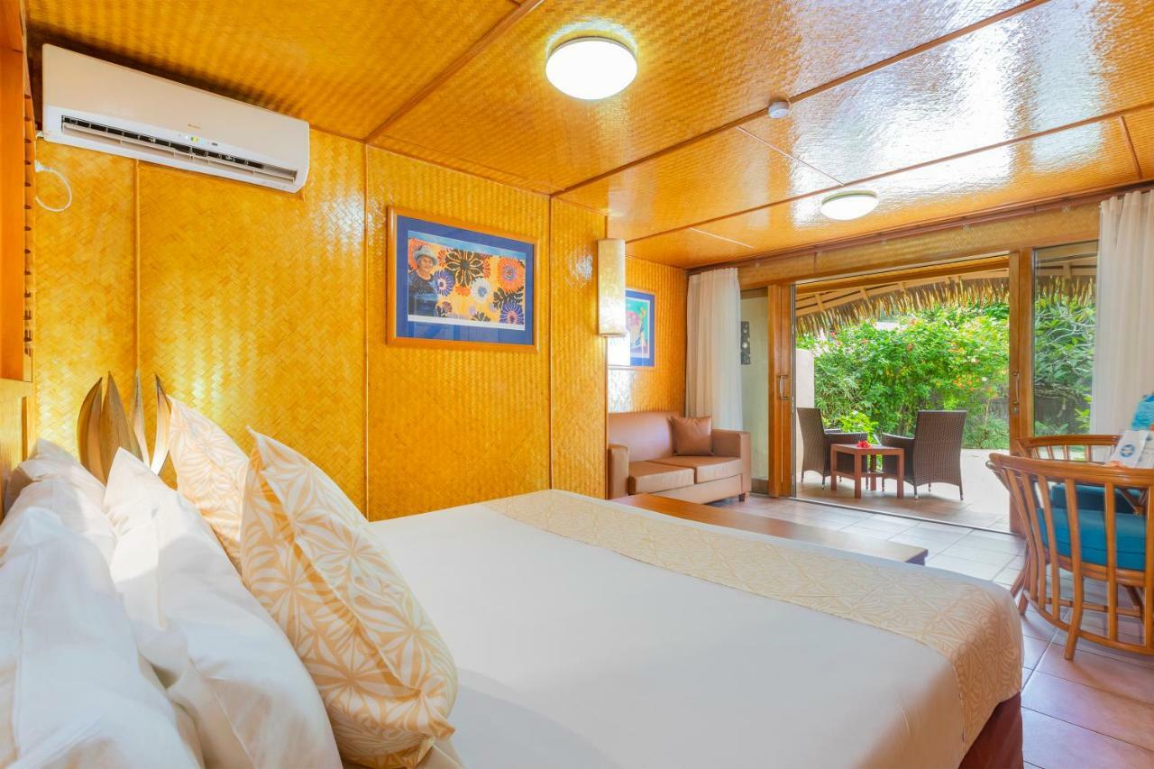 Sanctuary Rarotonga On The Beach (Adults Only) Phòng bức ảnh