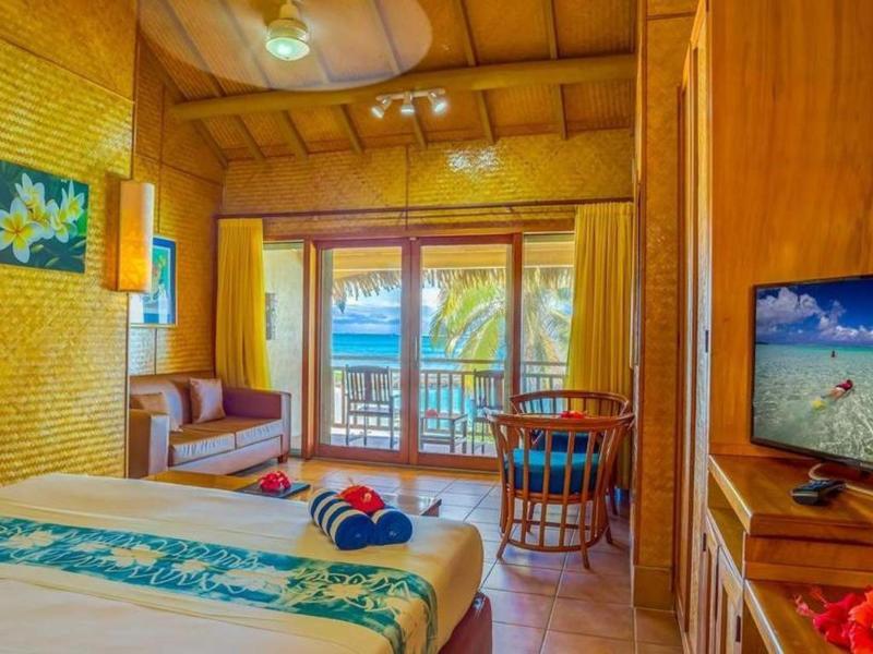Sanctuary Rarotonga On The Beach (Adults Only) Ngoại thất bức ảnh